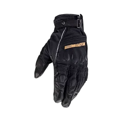 Leatt ADV SubZero 7.5 Short Stealth мотоперчатки