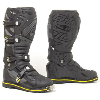 Forma Pilot Enduro Black/Anthracite мотоботы