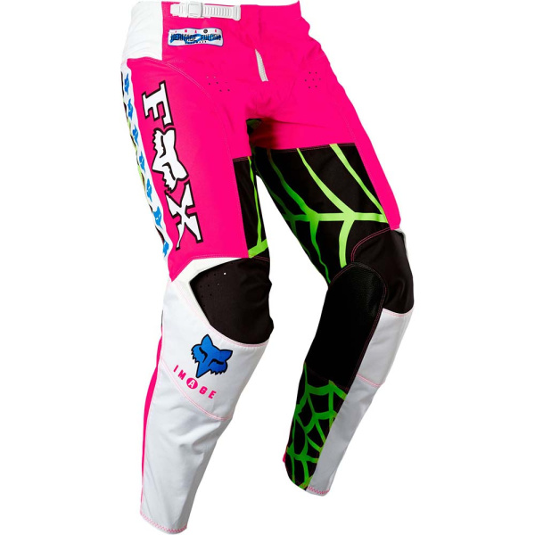 Fox Racing 180 Heritage Venin мотоштаны