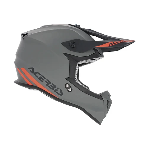 Acerbis Linear 22-06 Grey шлем внедорожный, серый