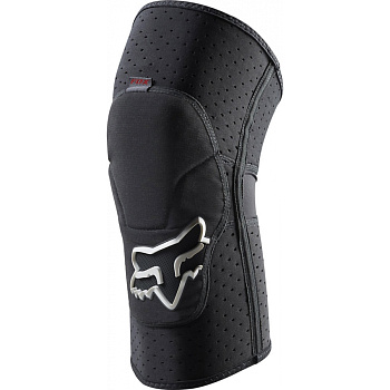 Fox Launch Enduro Knee Pad наколенники, серый Fox Launch Enduro Knee Pad наколенники, серый