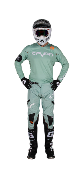 Seven Rival Trooper Paste джерси