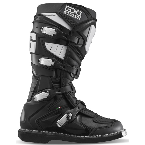 Gaerne GX1 Goodyear мотоботы, черный