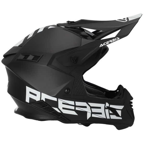 Acerbis X-Track 22-06 Black 2 шлем внедорожный