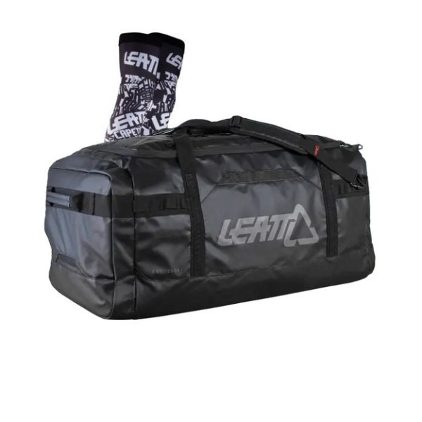 Leatt Duffel Bag 120L Сумка для экипировки, черный