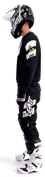 Leatt 3.5 Ride Kit 2023 Black комплект мотоштаны + джерси