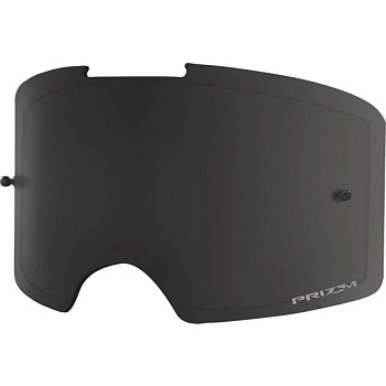 Oakley Front Line HDO линза одинарная, темно-серый (102-516-009)