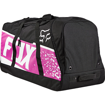Fox Shuttle 180 Divizion Gear, сумка для экипировки, черно-розовый