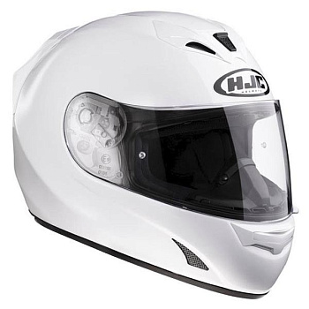 HJC FG-15 White шлем интеграл