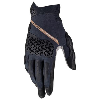 Leatt ADV X-Flow 7.5 Short Stealth мотоперчатки Leatt ADV X-Flow 7.5 Short Stealth мотоперчатки
