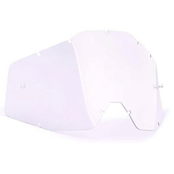 FMF Powerbomb-Powercore Anti-Fog Clear линза