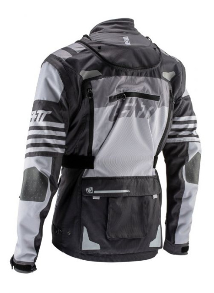 Leatt GPX 5.5 2019 мотокуртка эндуро, серый