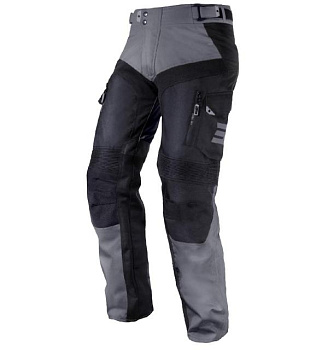 Shot Racetech Black Grey мотоштаны эндуро Shot Racetech Black Grey мотоштаны эндуро