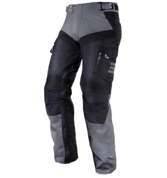Shot Racetech Black Grey мотоштаны эндуро Shot Racetech Black Grey мотоштаны эндуро