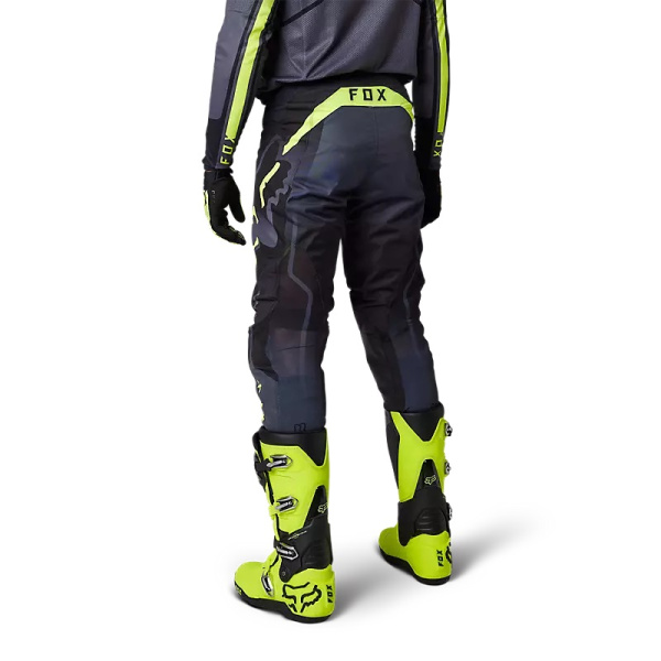 Fox Racing 360 Vizen Black комплект Fox Racing 360 Vizen Black комплект
