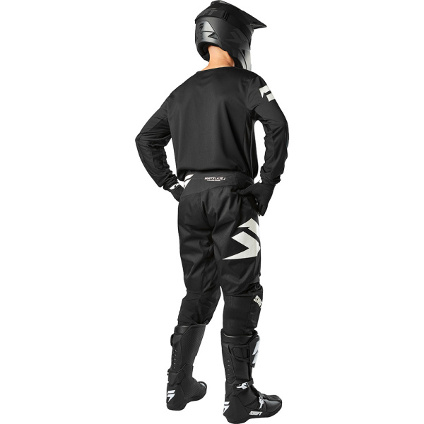 Shift White Ninety Seven 2018 комплект, черный