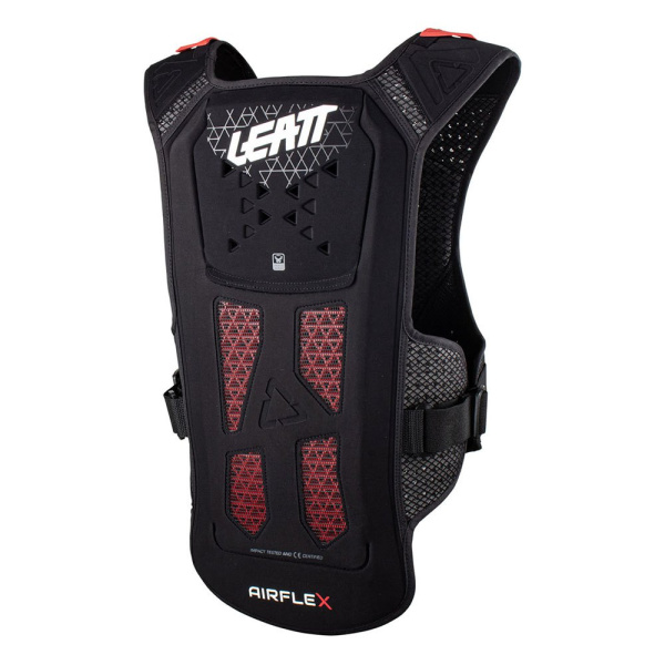 Leatt Chest Protector AirFlex Black панцирь женский