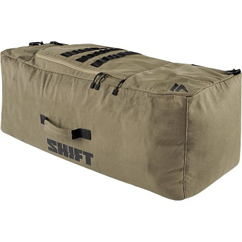 Shift Duffle Bag сумка для экипировки, зеленый