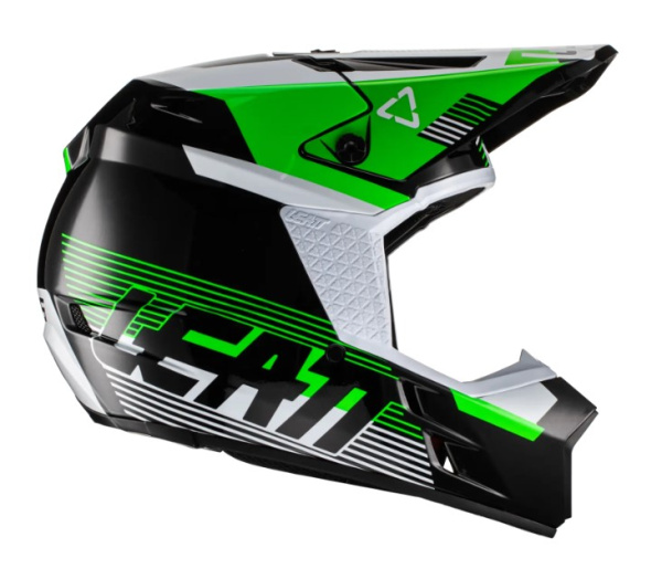 Leatt Moto 3.5 Black шлем кроссовый