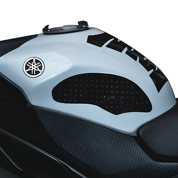 Oxford Tank Grips наклейка на бак боковая, черный