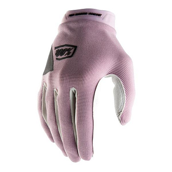 100% Ridecamp Womens Lavender мотоперчатки женские