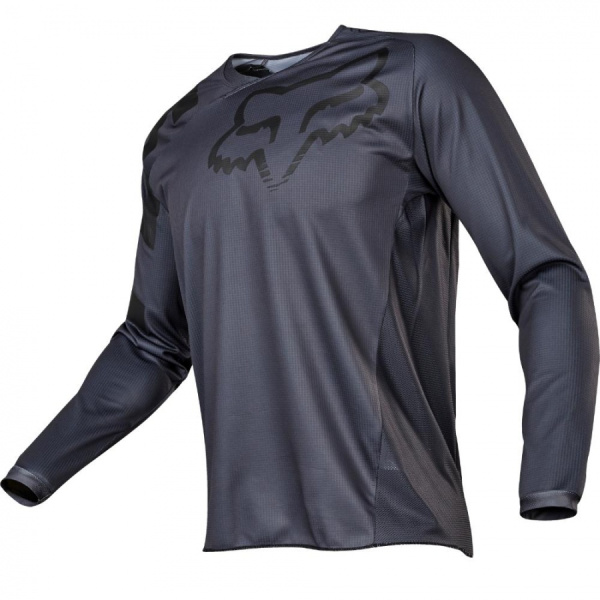 Fox Racing 180 Sabbath джерси, черный