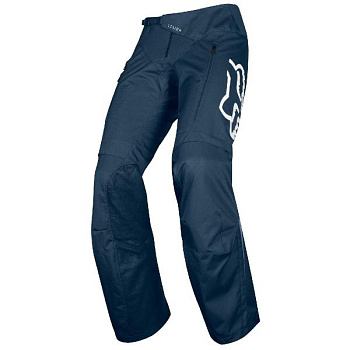 Fox Racing Legion EX Navy мотоштаны эндуро