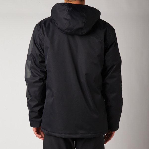 Fox Source велокуртка, черный