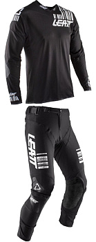 Leatt GPX 5.5 2020 комплект, черный