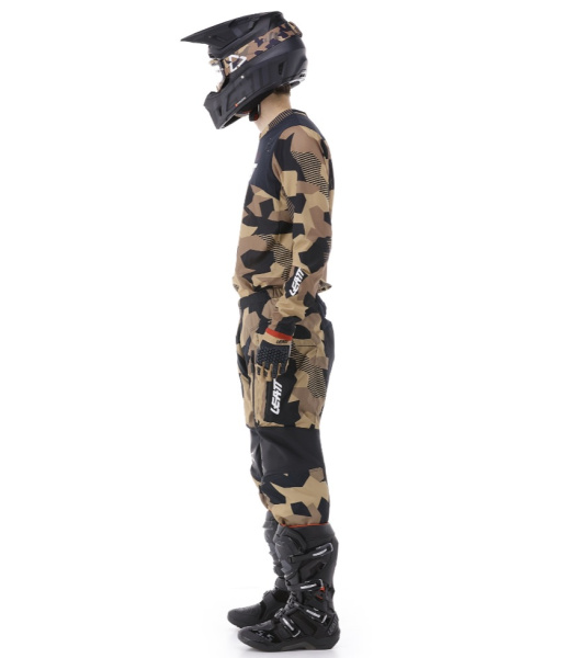 Leatt Moto 4.5 Enduro 2025 Stone комплект Leatt Moto 4.5 Enduro 2025 Stone комплект