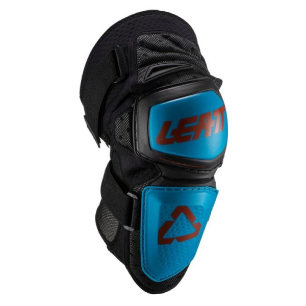 Leatt Enduro наколенники короткие, сине-черный