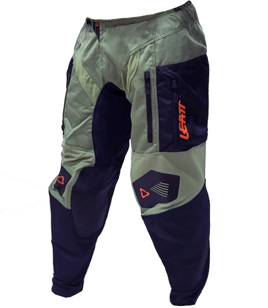 Leatt Moto 4.5 Enduro 2023 Cactus мотоштаны