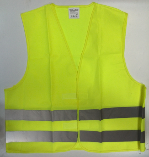 Vega Hi-Vis мотожилет светоотражающий