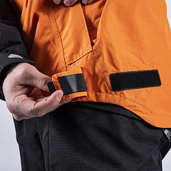 Leatt ADV Rain Cover Orange куртка дождевик, оранжевый