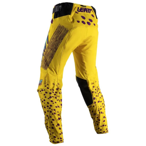 Leatt Moto 5.5 I.K.S 2025 Cheetah мотоштаны Leatt Moto 5.5 I.K.S 2025 Cheetah мотоштаны