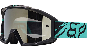 Fox Main Race Green мотоочки