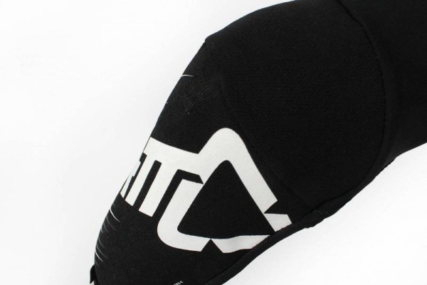 Leatt 3DF 5.0 2019 налокотники, черный