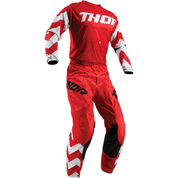 Thor Pulse Stunner комплект, красно-белый