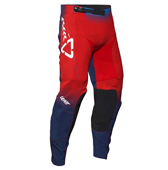 Leatt Moto 4.5 Junior 2026 Royal мотоштаны подростковые