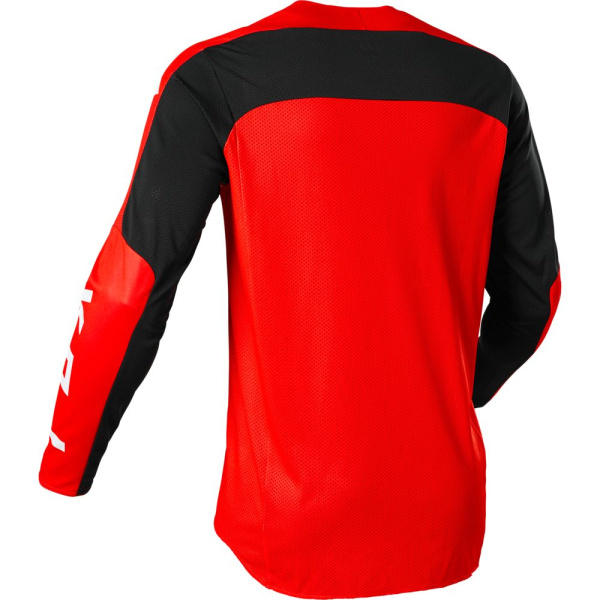 Fox Racing 360 Merz Flow Red джерси Fox Racing 360 Merz Flow Red джерси