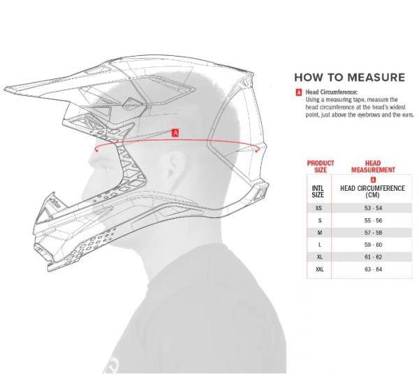 Alpinestars Supertech S-M8 Echo Black/Blue/Yellow шлем кроссовый