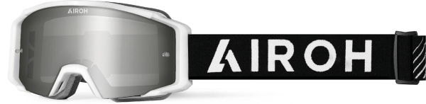 Airoh Blast XR1 White Matt мотоочки Airoh Blast XR1 White Matt мотоочки