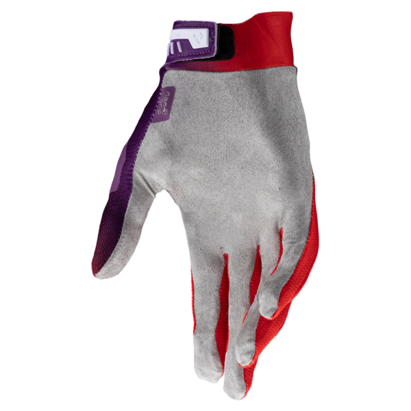 Leatt Moto 2.5 X-Flow 2025 SunBurn мотоперчатки