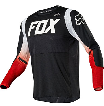 Fox Racing 360 Bann Youth Black джерси подростковая
