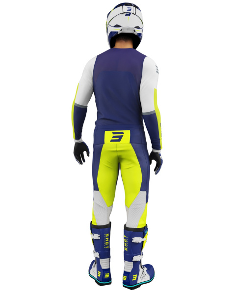 Shot Contact Iron Blue комплект