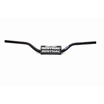 Renthal Fatbar RC HIGH 609-01 руль кроссовый (28мм), черный (609-01-BK)