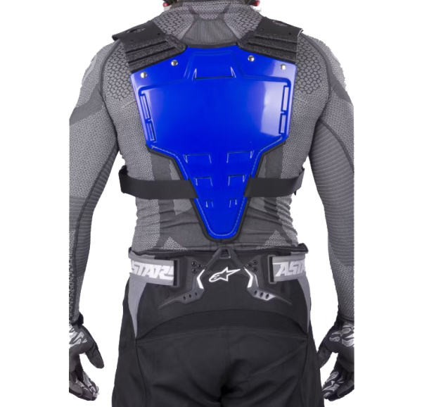 Acerbis Profile Blue панцирь Acerbis Profile Blue панцирь