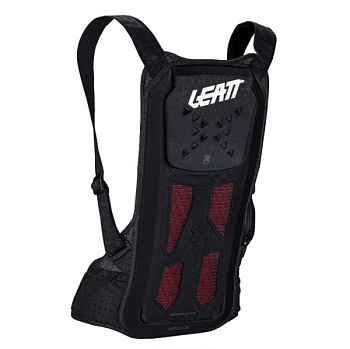 Leatt Back Protector ReaFlex Stealth Black защита спины, черный