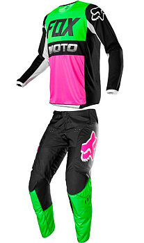 Fox Racing 180 Fyce 2020 Multi комплект