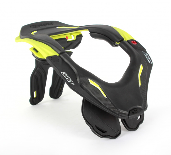 Leatt Brace DBX Ride 5.5 защита шеи, черно-желтый